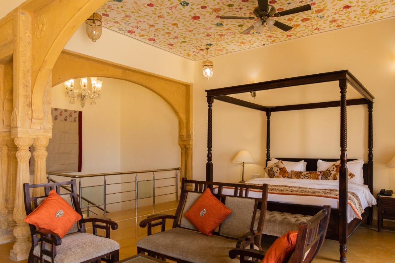 Skk The Fern An Ecotel Hotel, Jaisalmer Exterior photo