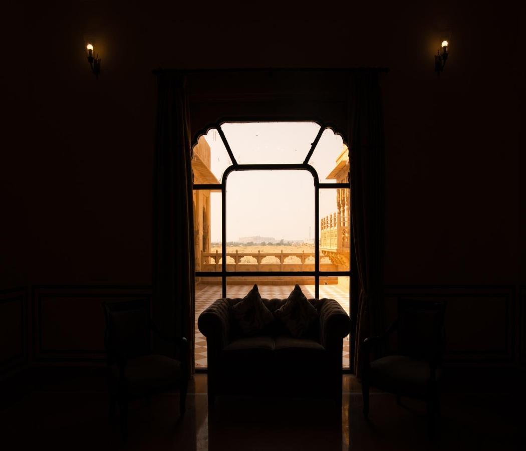 Skk The Fern An Ecotel Hotel, Jaisalmer Exterior photo